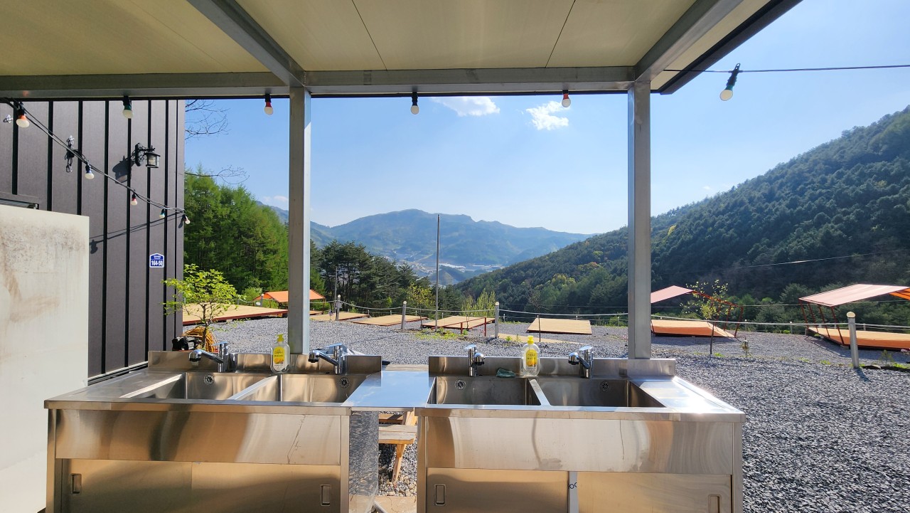 평창오렌지캠핑장 5번째 이미지