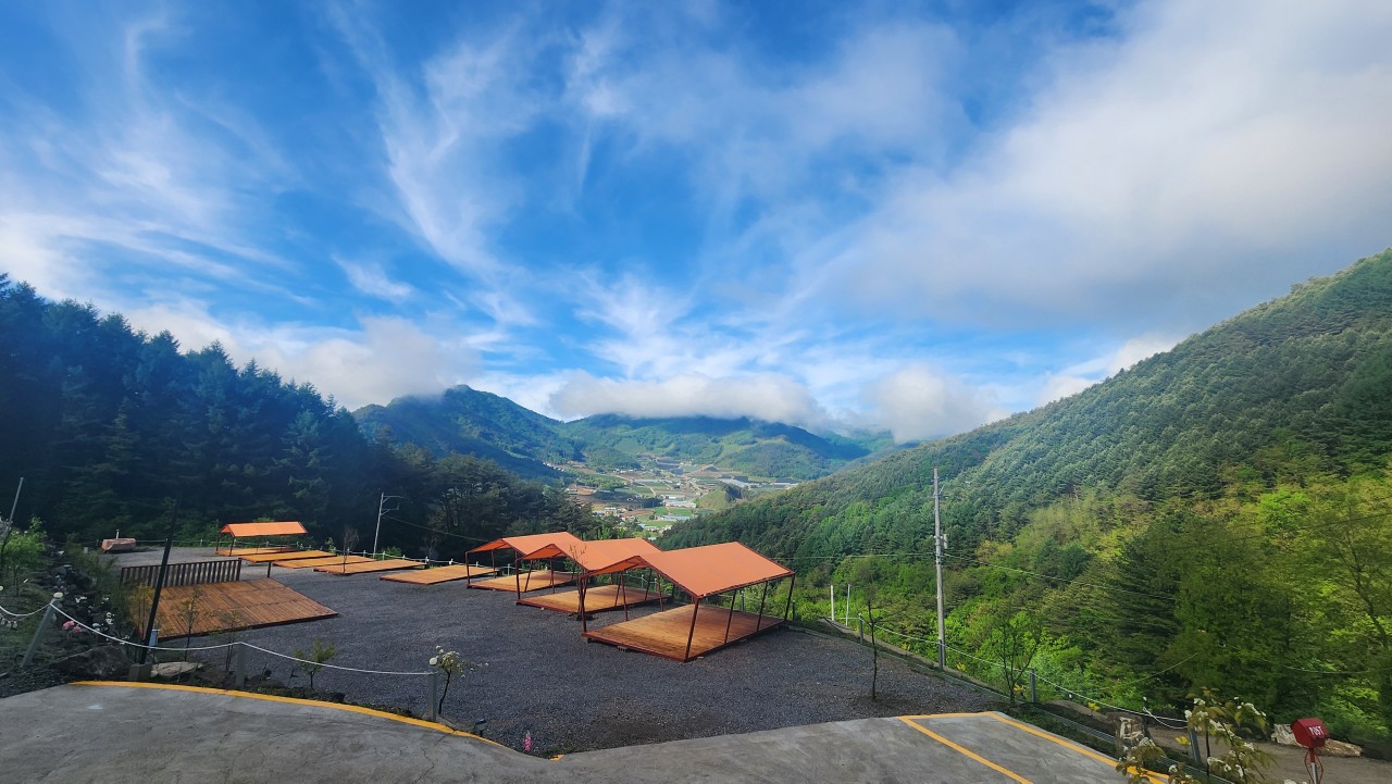 평창오렌지캠핑장 10번째 이미지