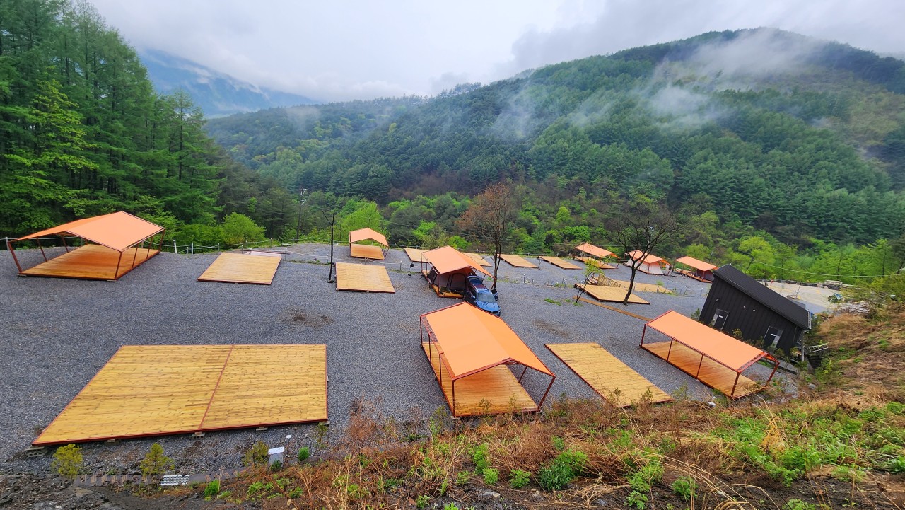 평창오렌지캠핑장 8번째 이미지