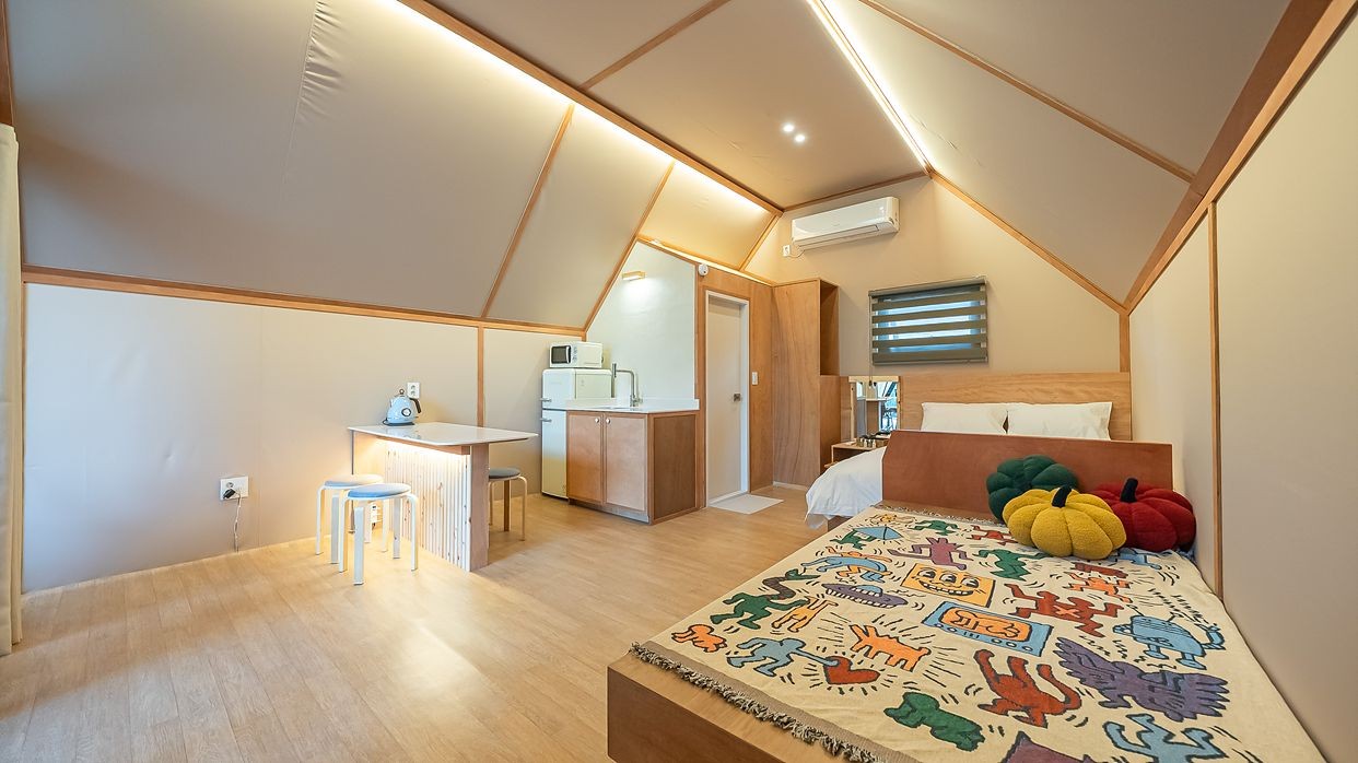 플레이스씨 글램핑 4번째 이미지