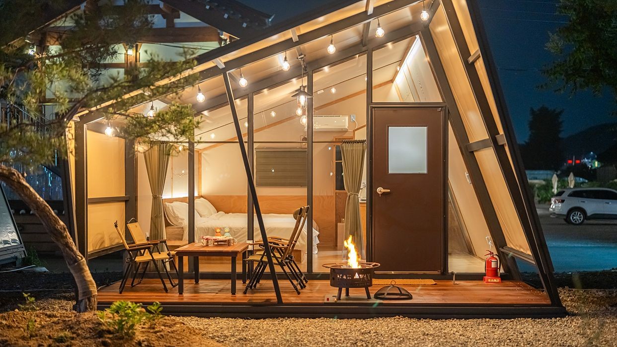 플레이스씨 글램핑 6번째 이미지