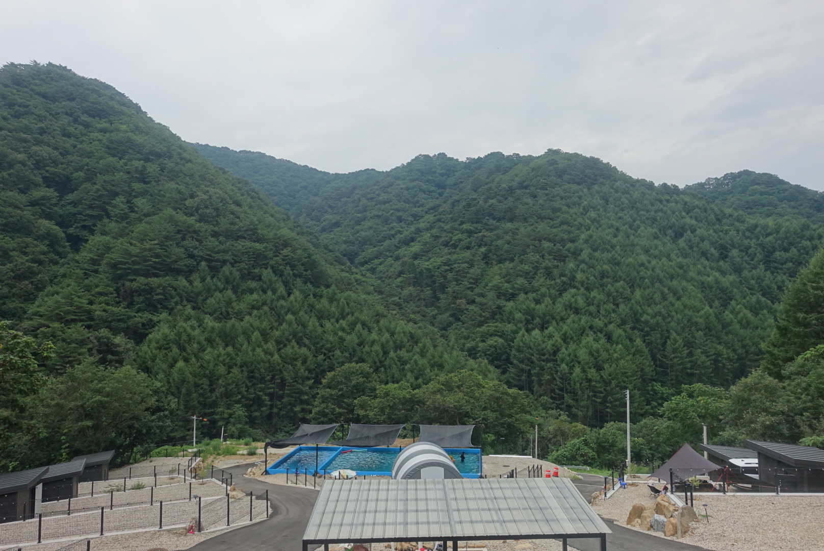 홈사리캠핑장 3번째 이미지