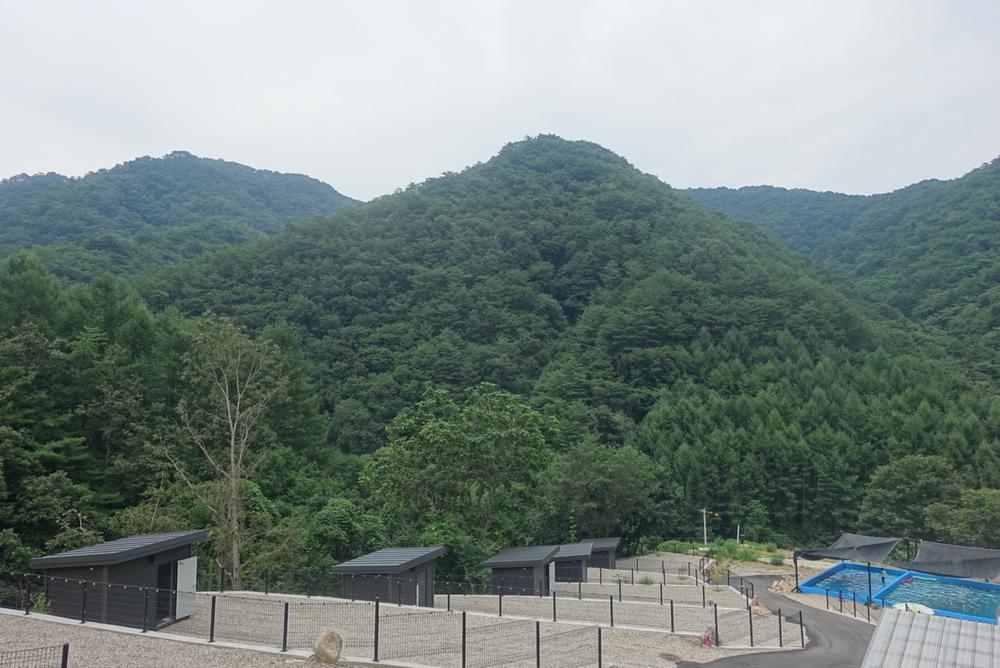 홈사리캠핑장