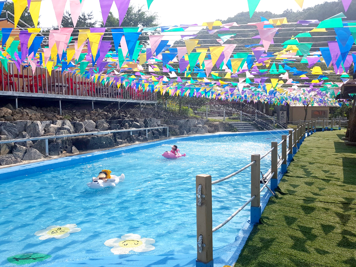 동화힐링캠프 이미지