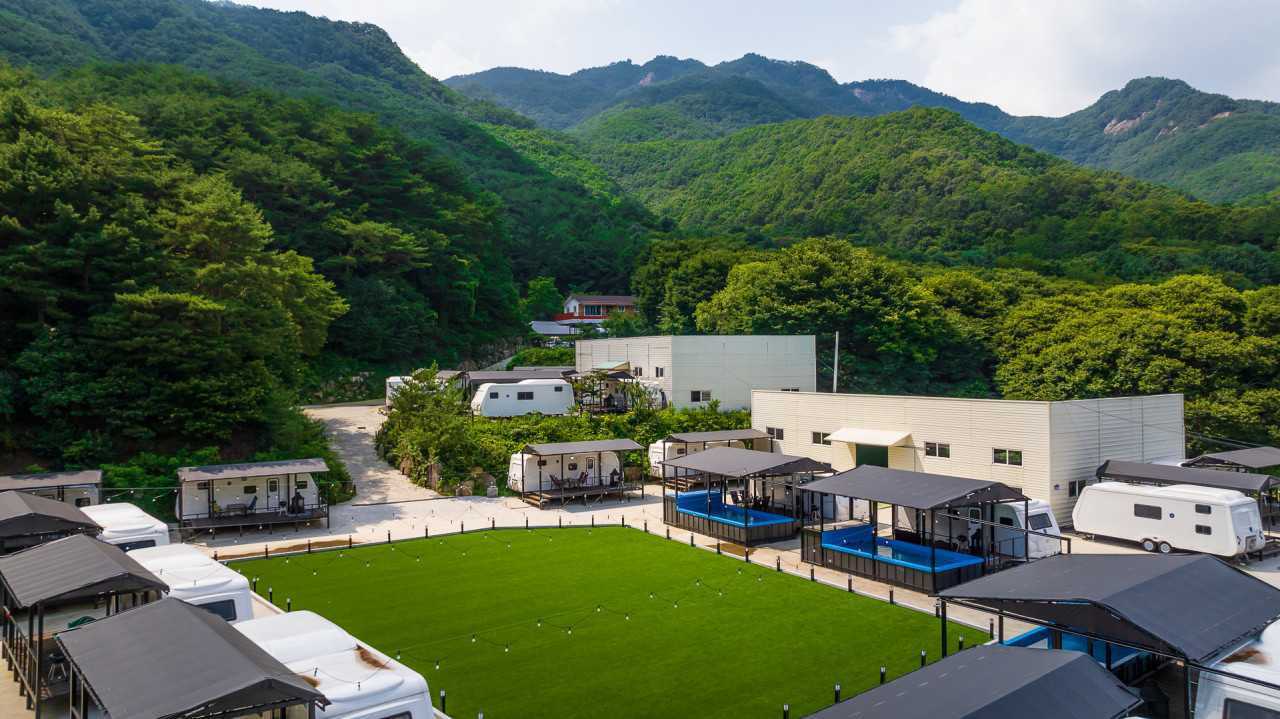 더클래식 관광농원 2번째 이미지