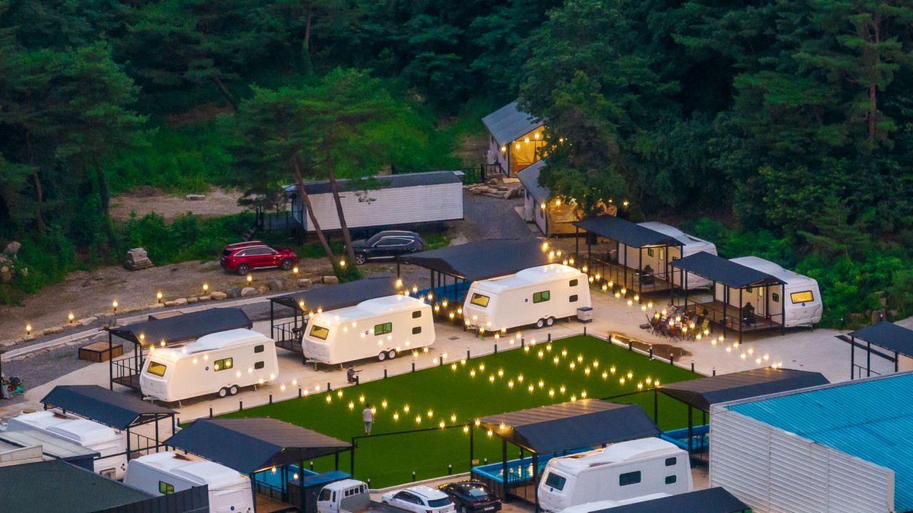 더클래식 관광농원 3번째 이미지