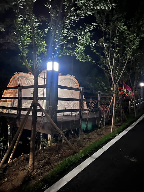 의성단밀숲속야영장 5번째 이미지