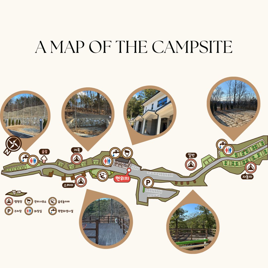 의성단밀숲속야영장 1번째 이미지