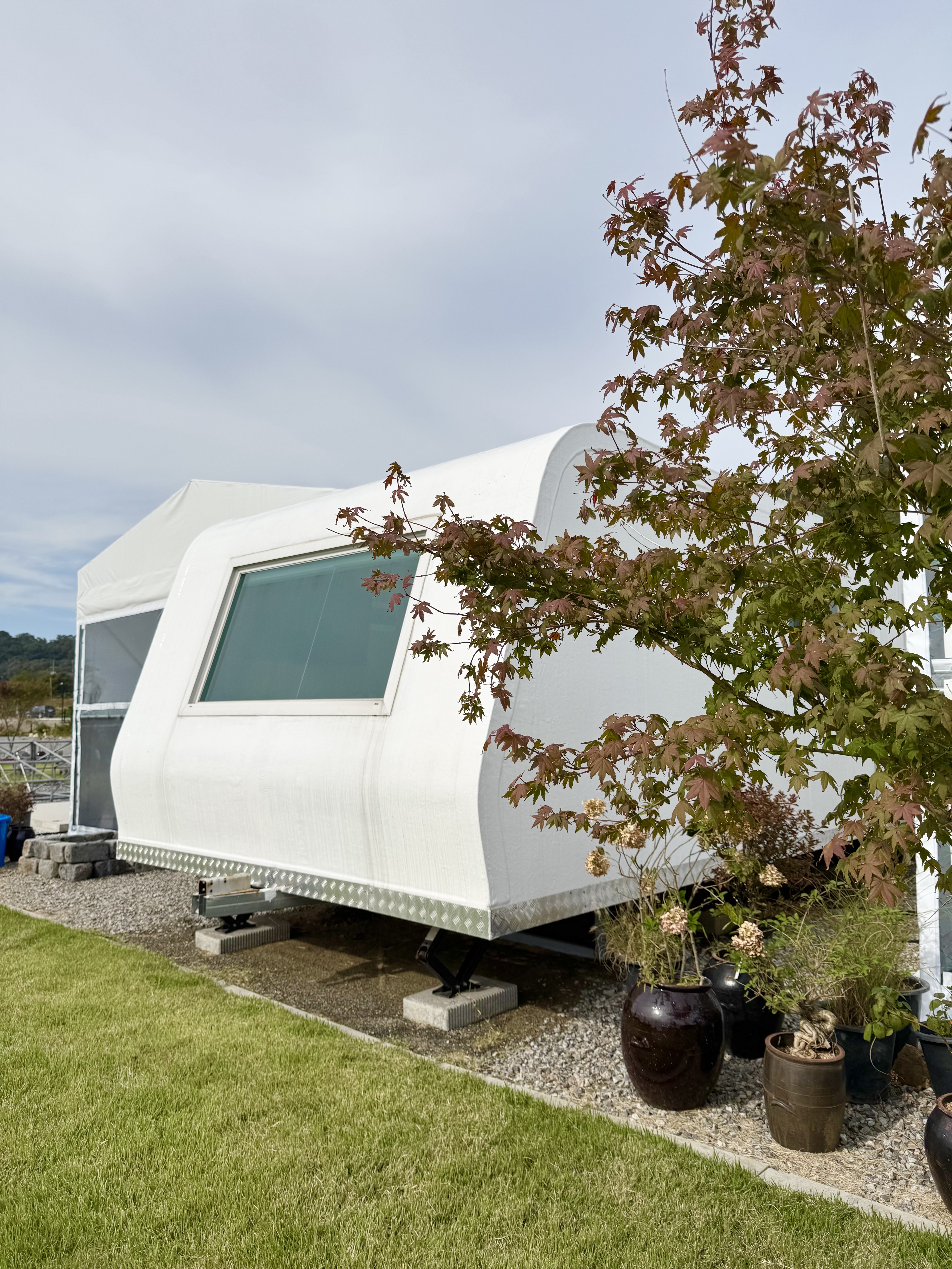 어썸 카라반 리조트 1번째 이미지