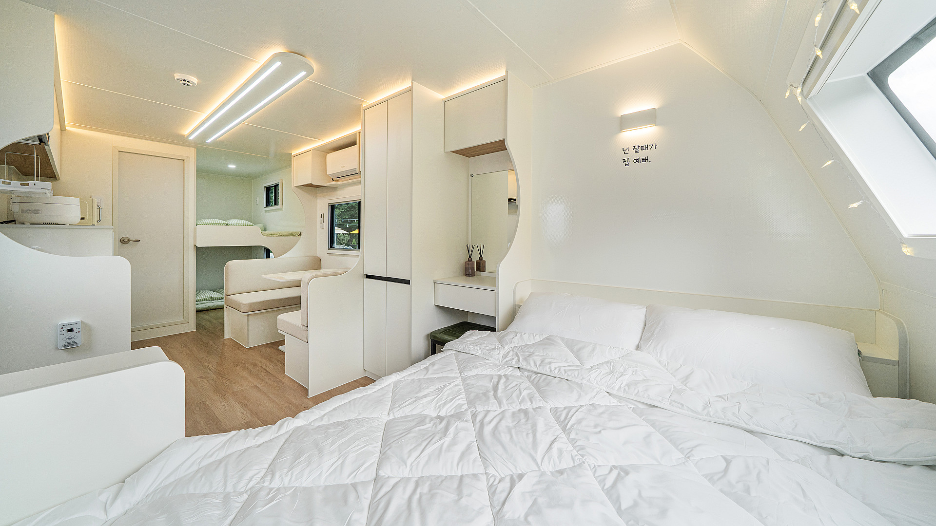 반딧불카라반캠핑장 2번째 이미지