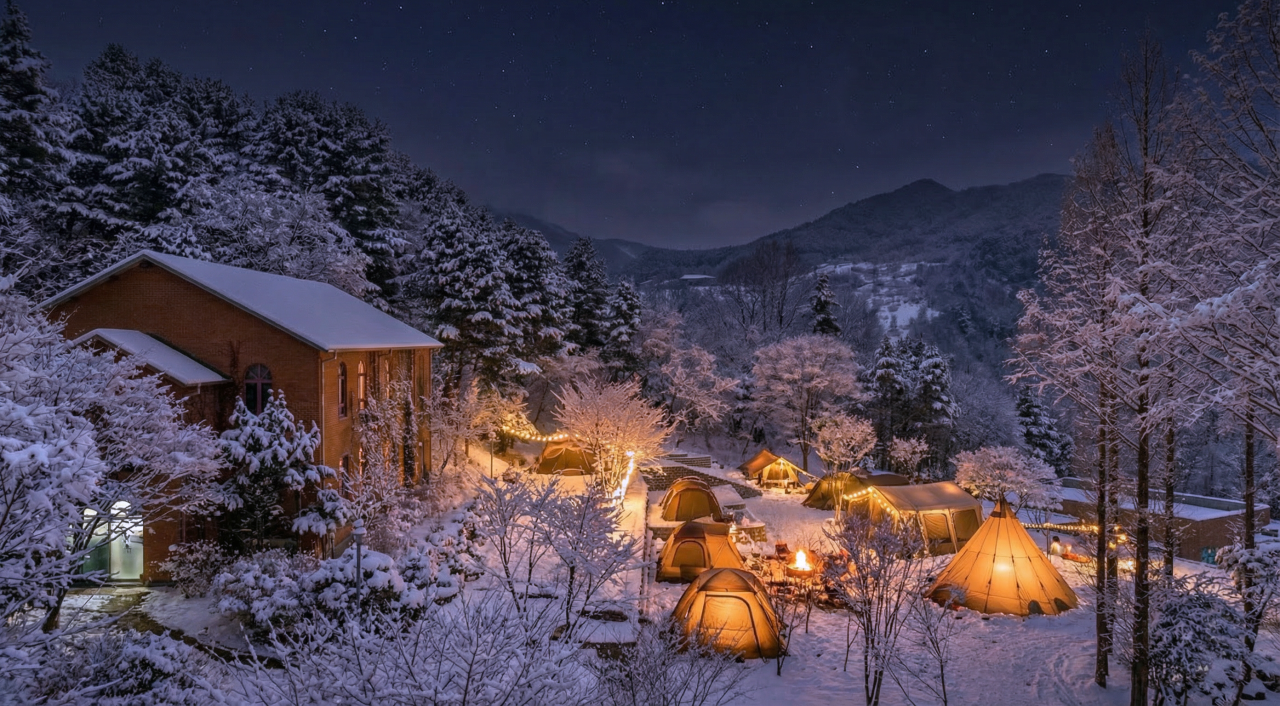 캠프 네버랜드 11번째 이미지