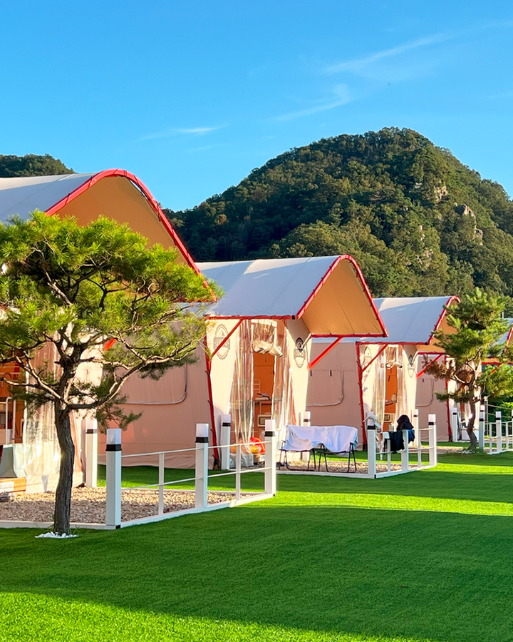 더 글램 - 경기도 글램핑