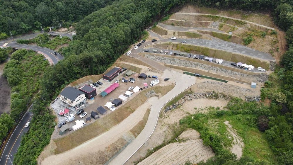 시인의 마을 관광농원 이미지