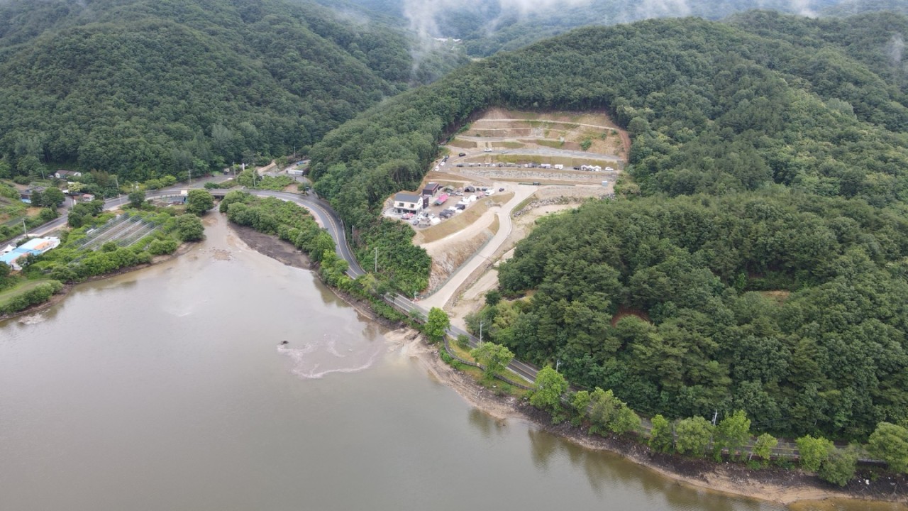 시인의 마을 관광농원 이미지