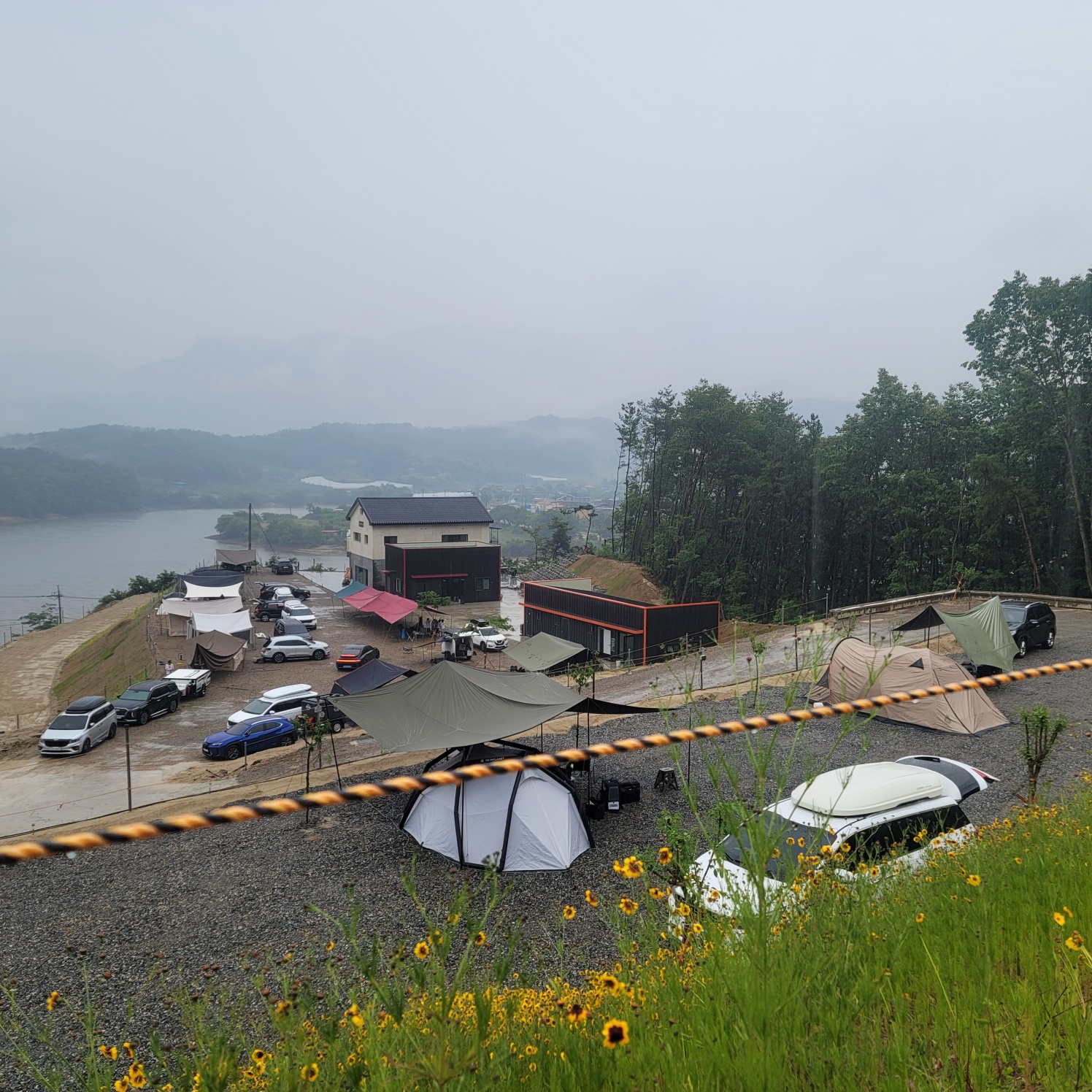 시인의 마을 관광농원 이미지