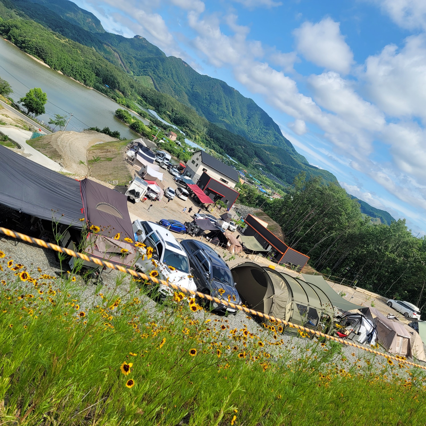 시인의 마을 관광농원 이미지