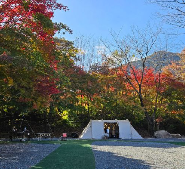 부곡허브농원캠핑장 2번째 이미지