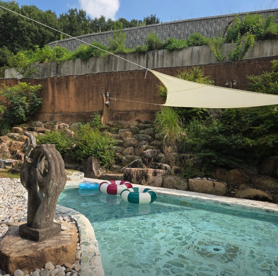 부곡허브농원캠핑장 18번째 이미지