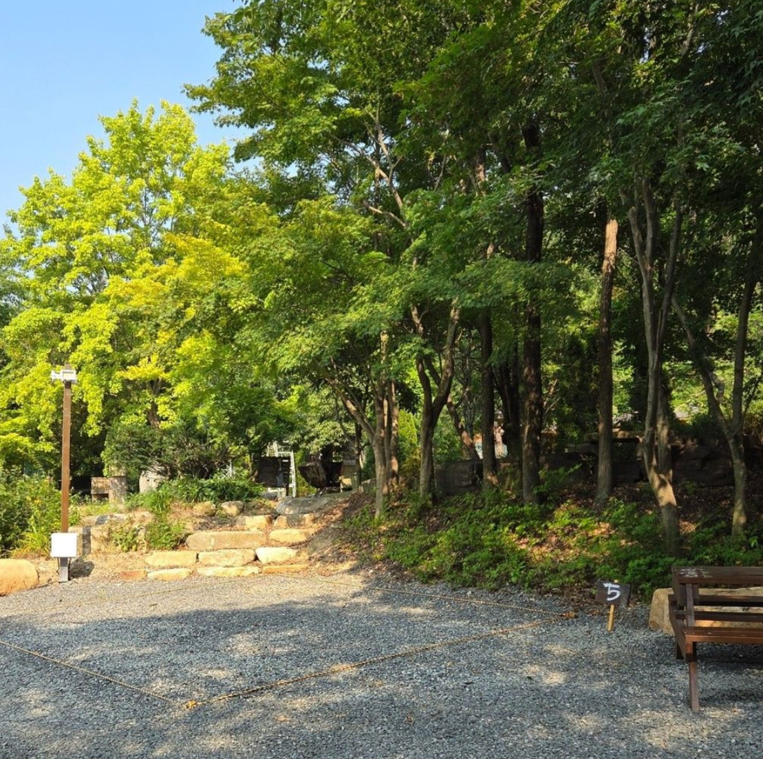 부곡허브농원캠핑장 10번째 이미지