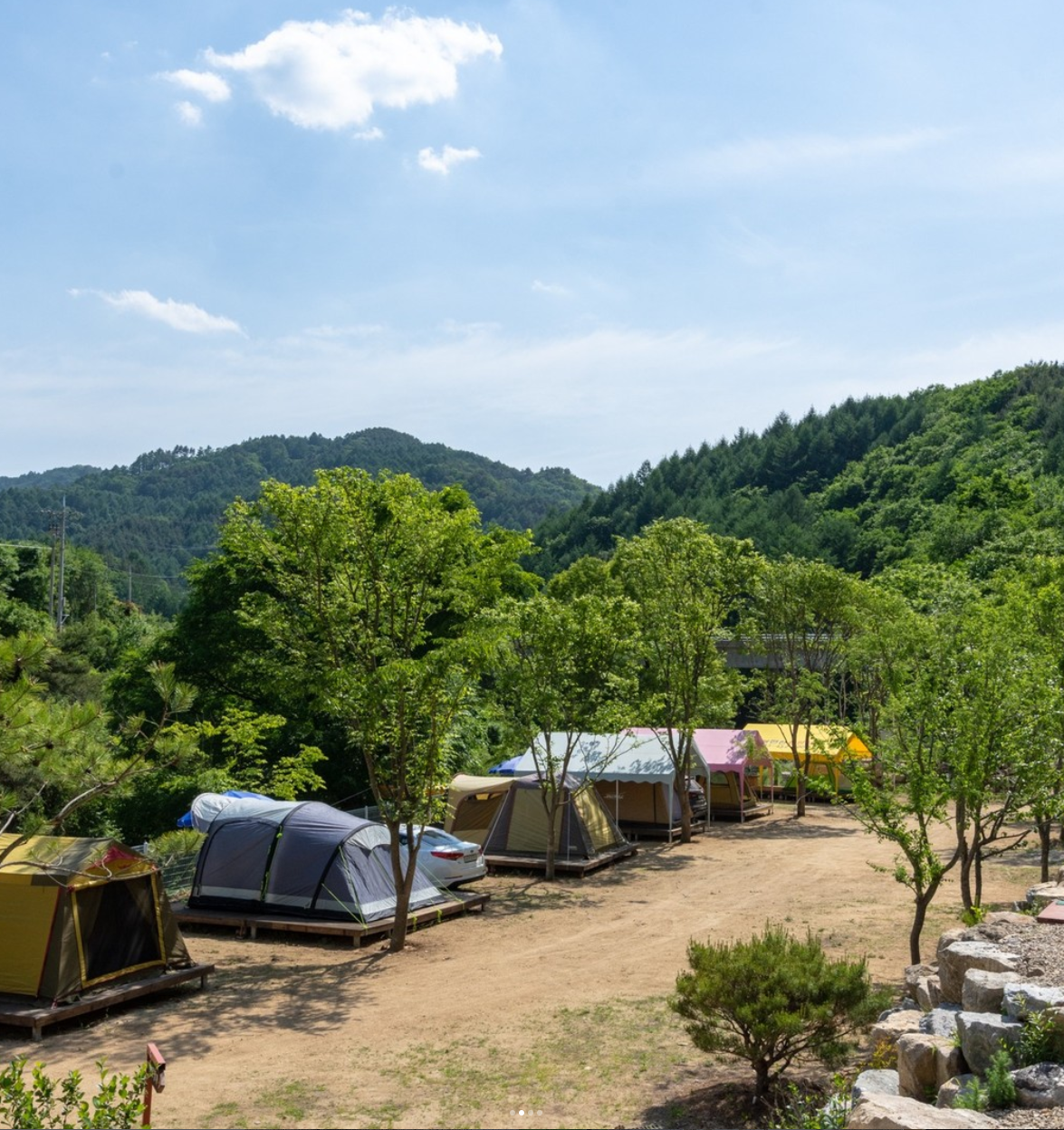 늘편한캠핑장(2) 2번째 이미지