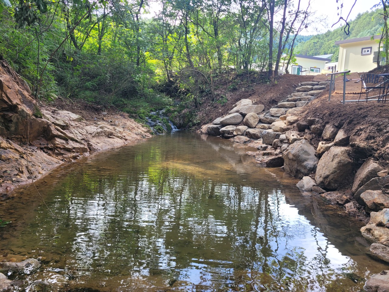 미꾸라지 캠핑장 4번째 이미지