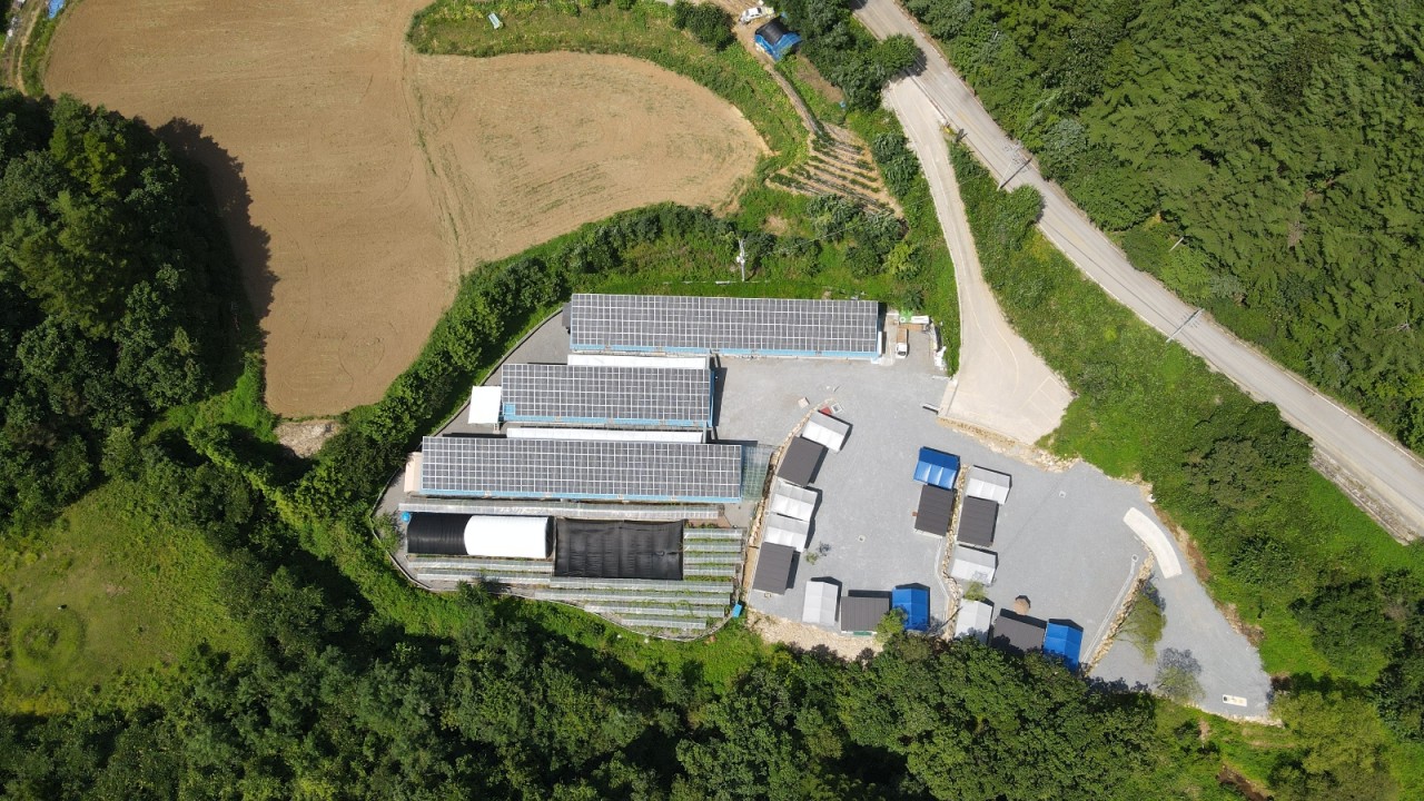 미꾸라지 캠핑장 3번째 이미지