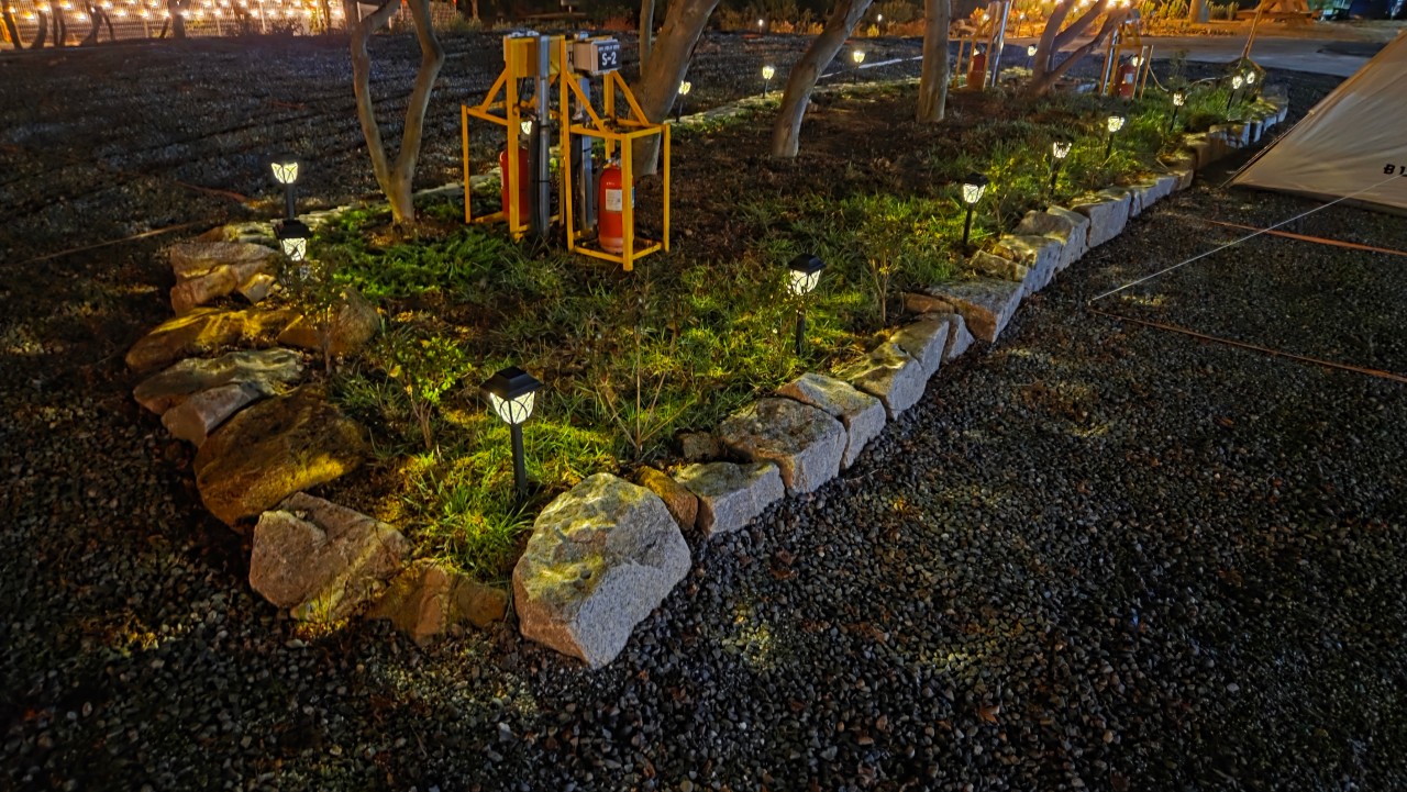 부여 사랑나무 캠핑장 4번째 이미지