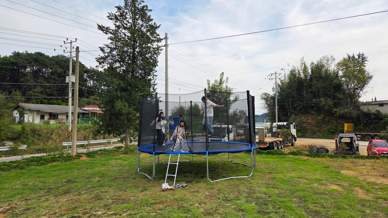 부여 사랑나무 캠핑장 5번째 이미지