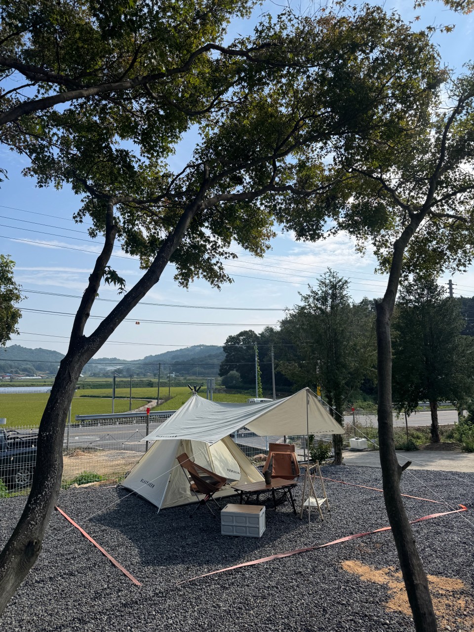 부여 사랑나무 캠핑장 16번째 이미지