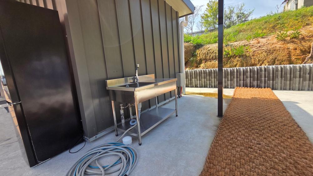 부여 사랑나무 캠핑장