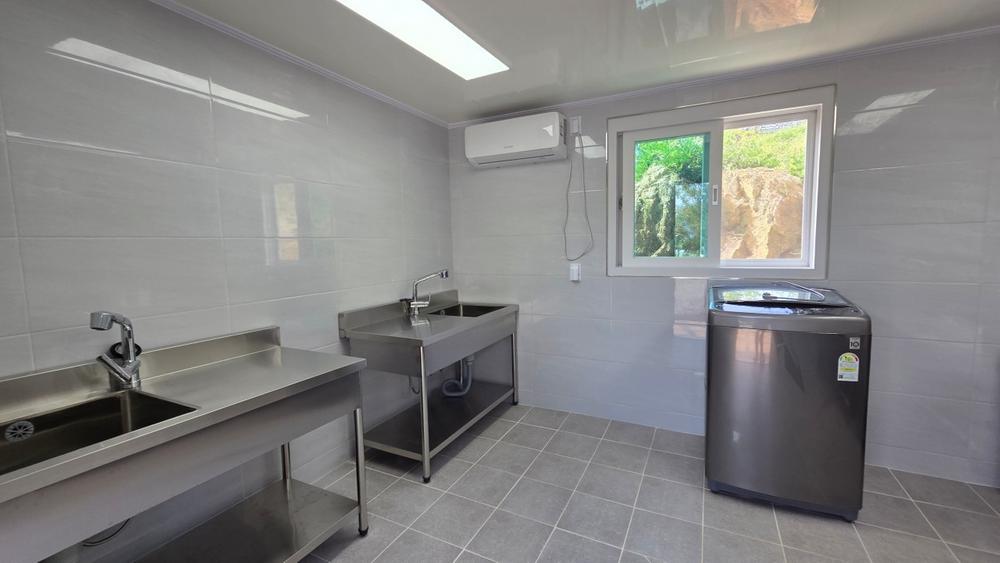 부여 사랑나무 캠핑장