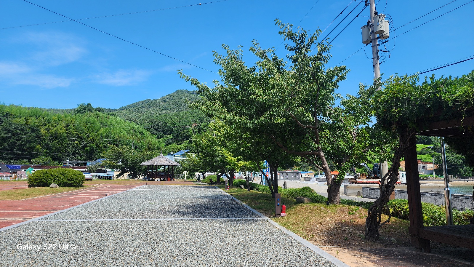 해울림 캠핑장 이미지
