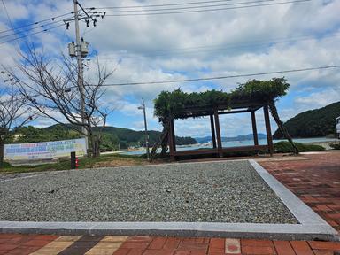 해울림 캠핑장 사진