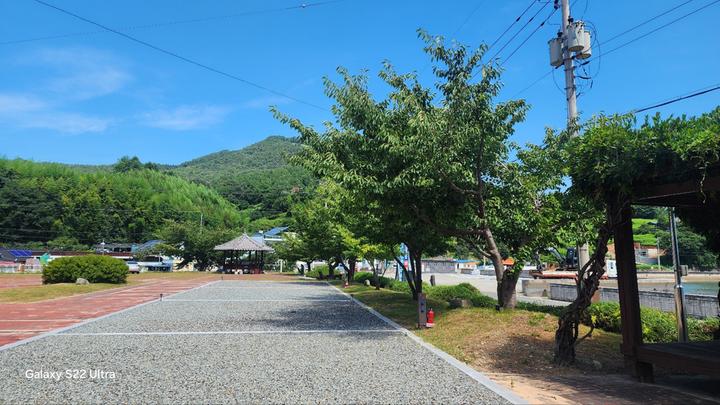 해울림 캠핑장