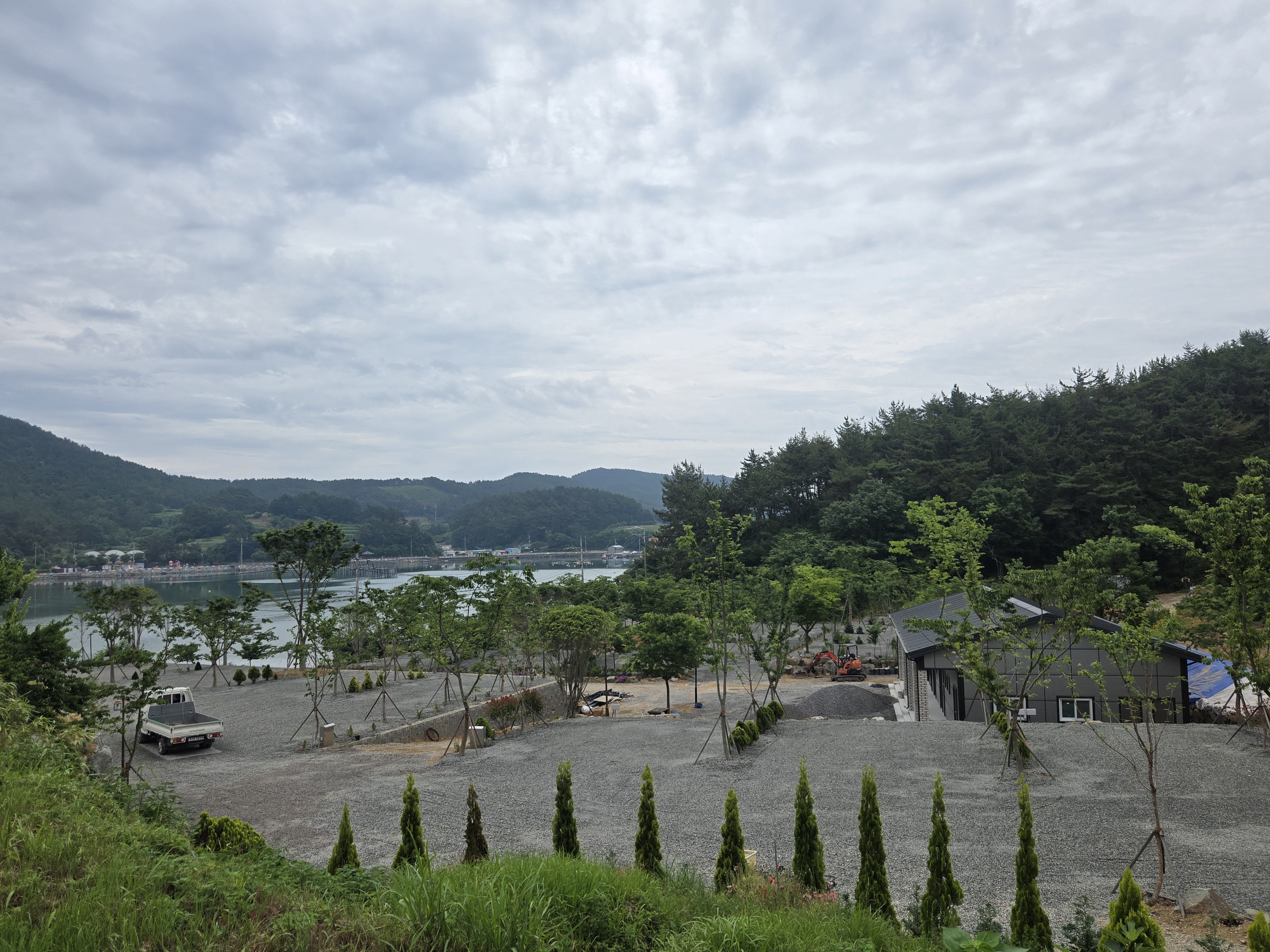 고성동화캠핑장 1번째 이미지