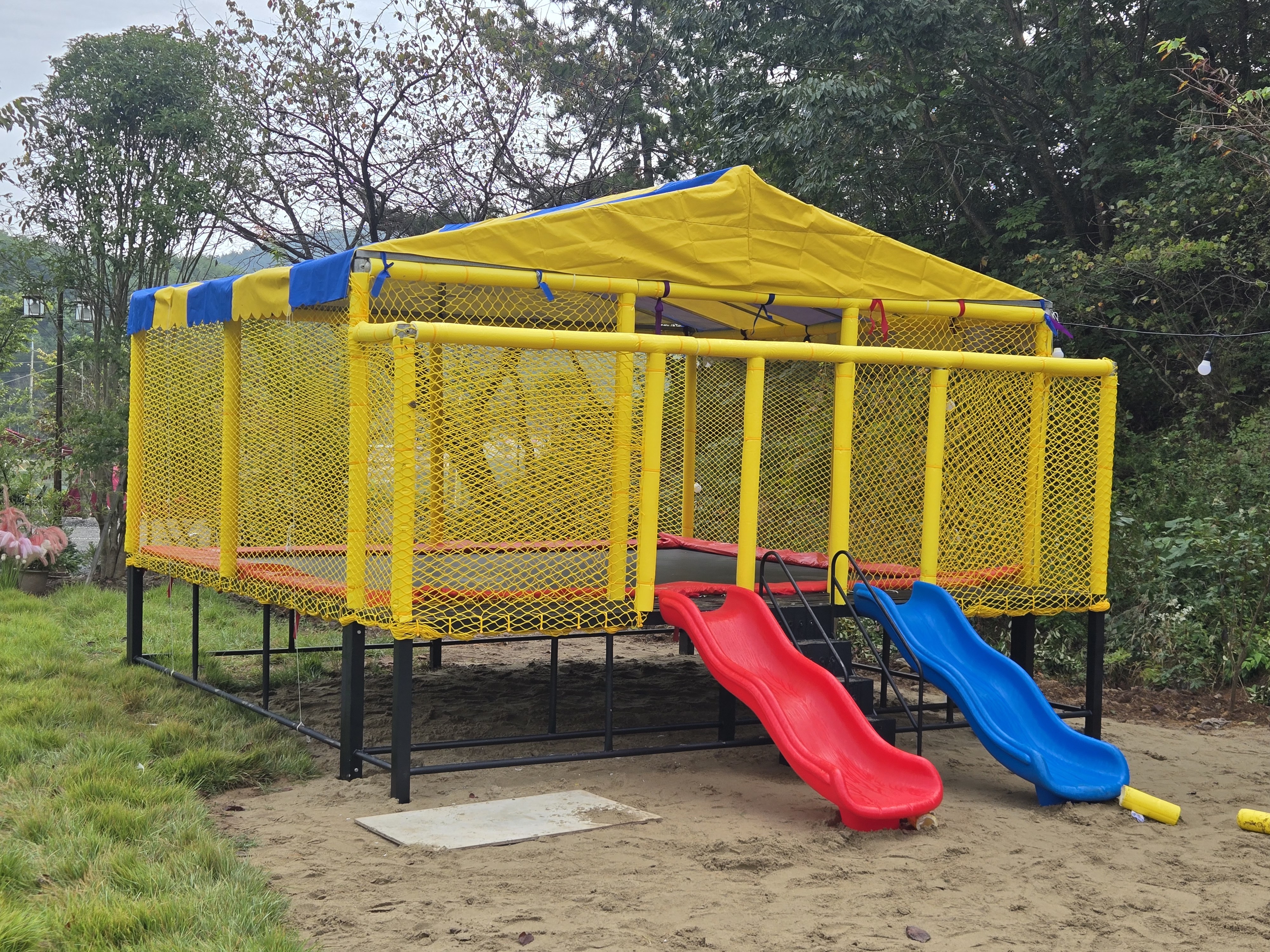 고성동화캠핑장 3번째 이미지