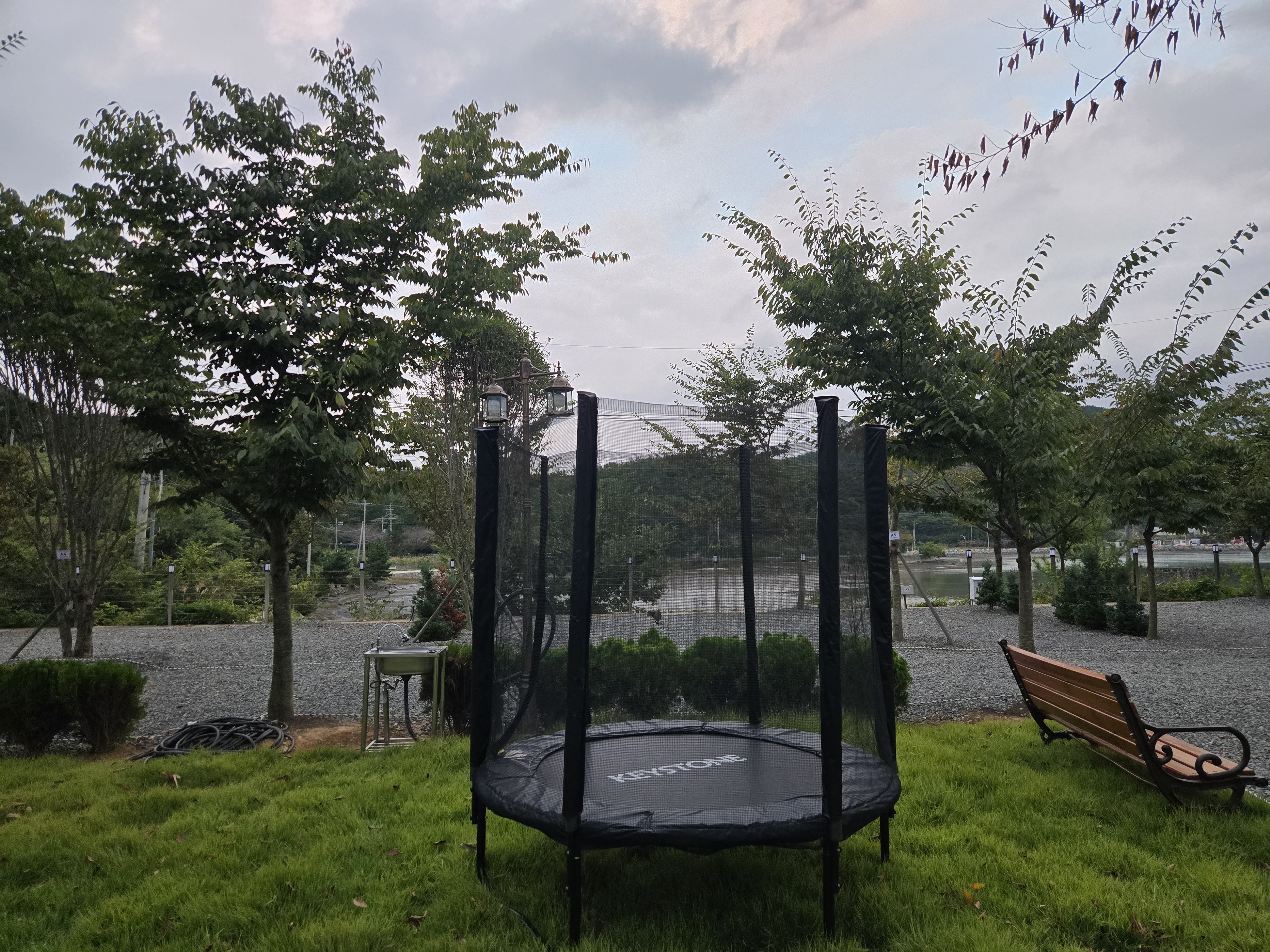 고성동화캠핑장 4번째 이미지