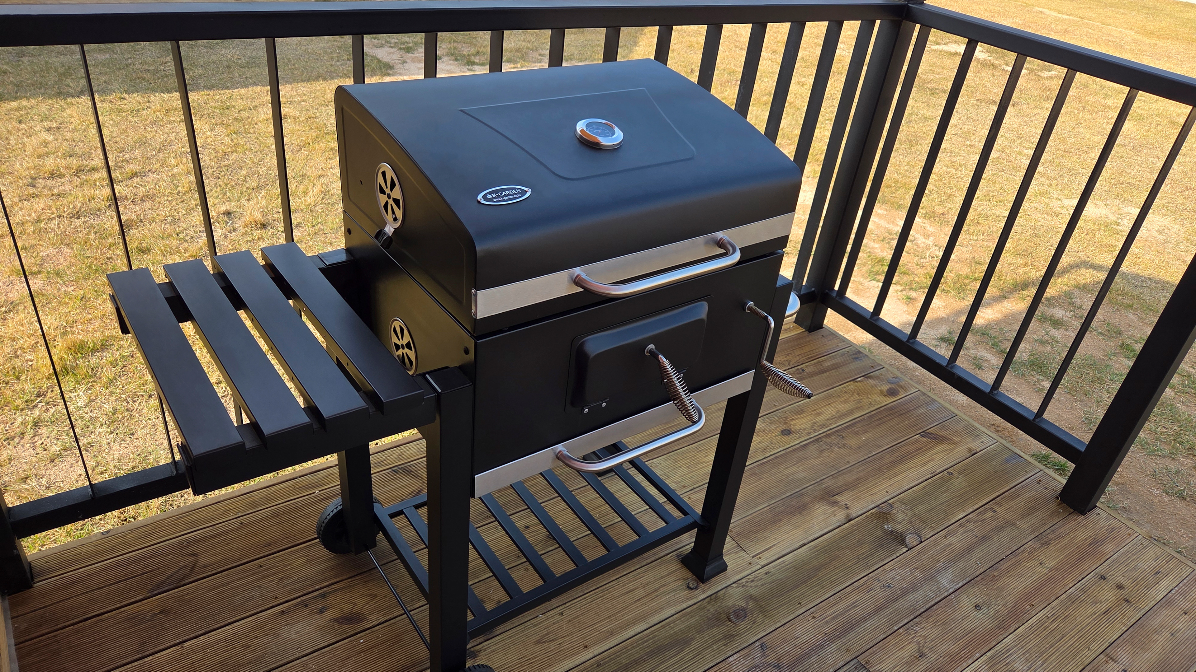 대부도 글램탑 럭셔리 글램핑 & 키즈 수영장 캠핑장 이미지