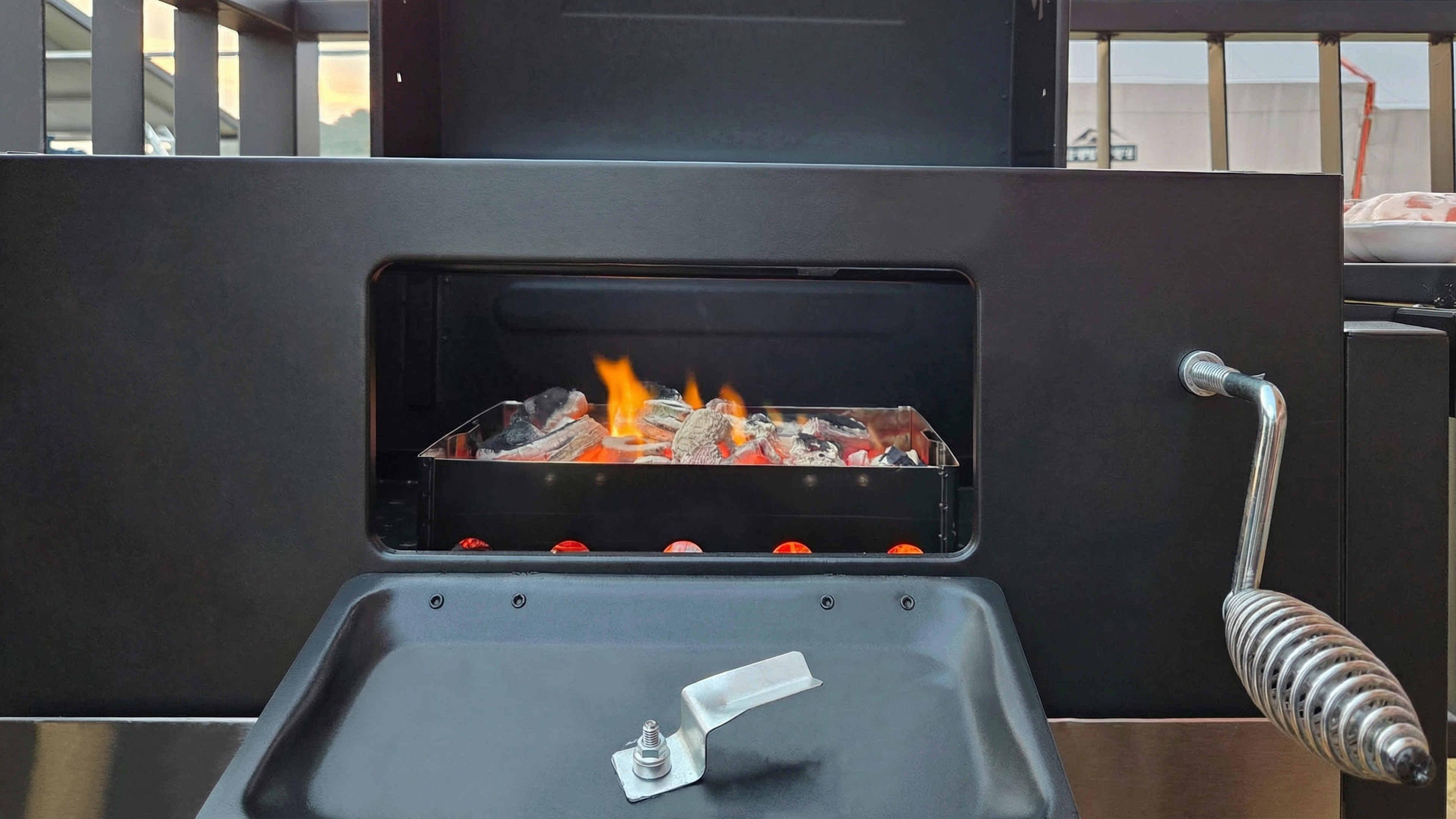 대부도 글램탑 럭셔리 글램핑 & 키즈 수영장 캠핑장 이미지