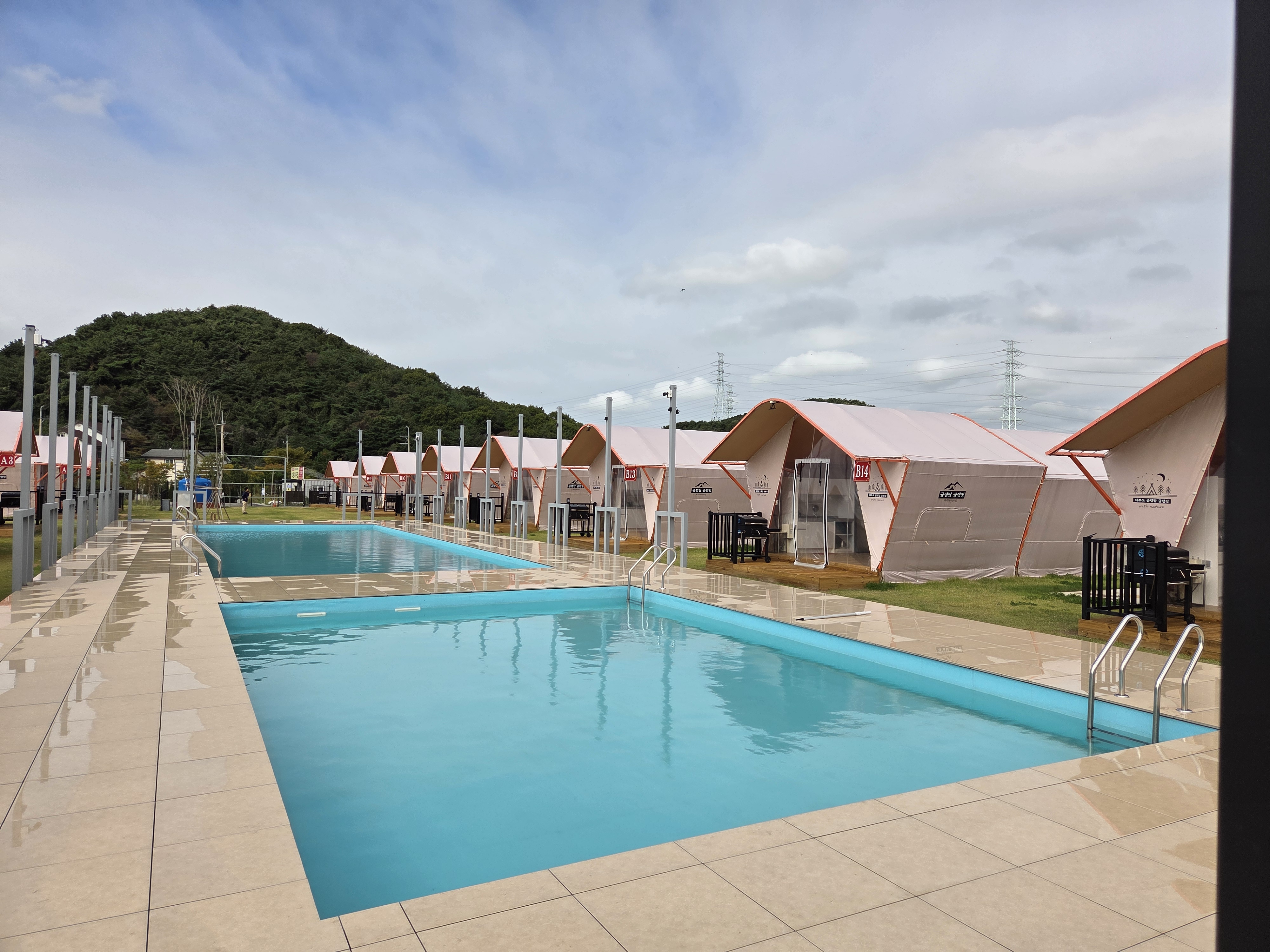 대부도글램탑럭셔리글램핑&키즈수영장캠핑장 11번째 이미지