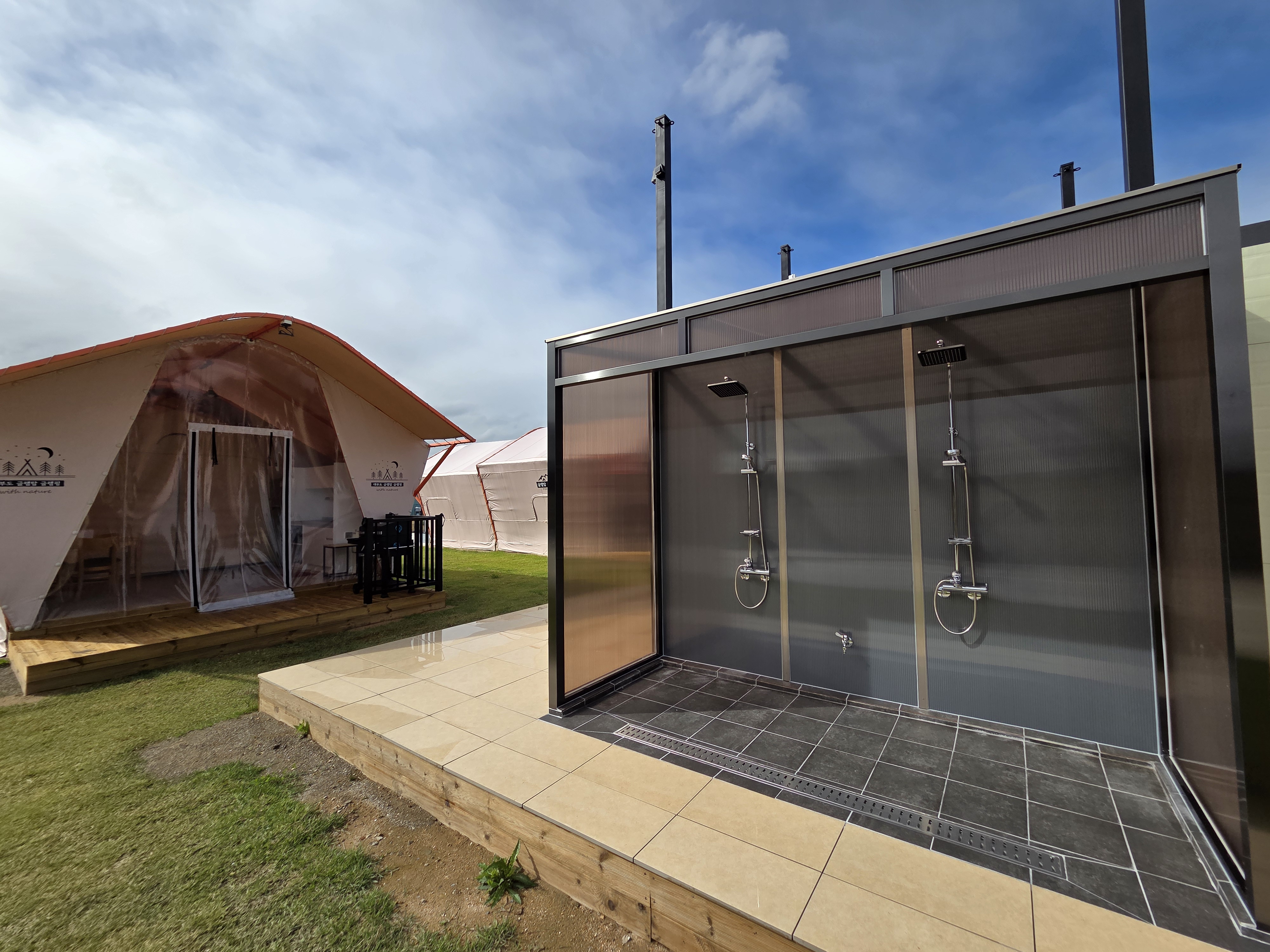 대부도글램탑럭셔리글램핑&키즈수영장캠핑장 7번째 이미지