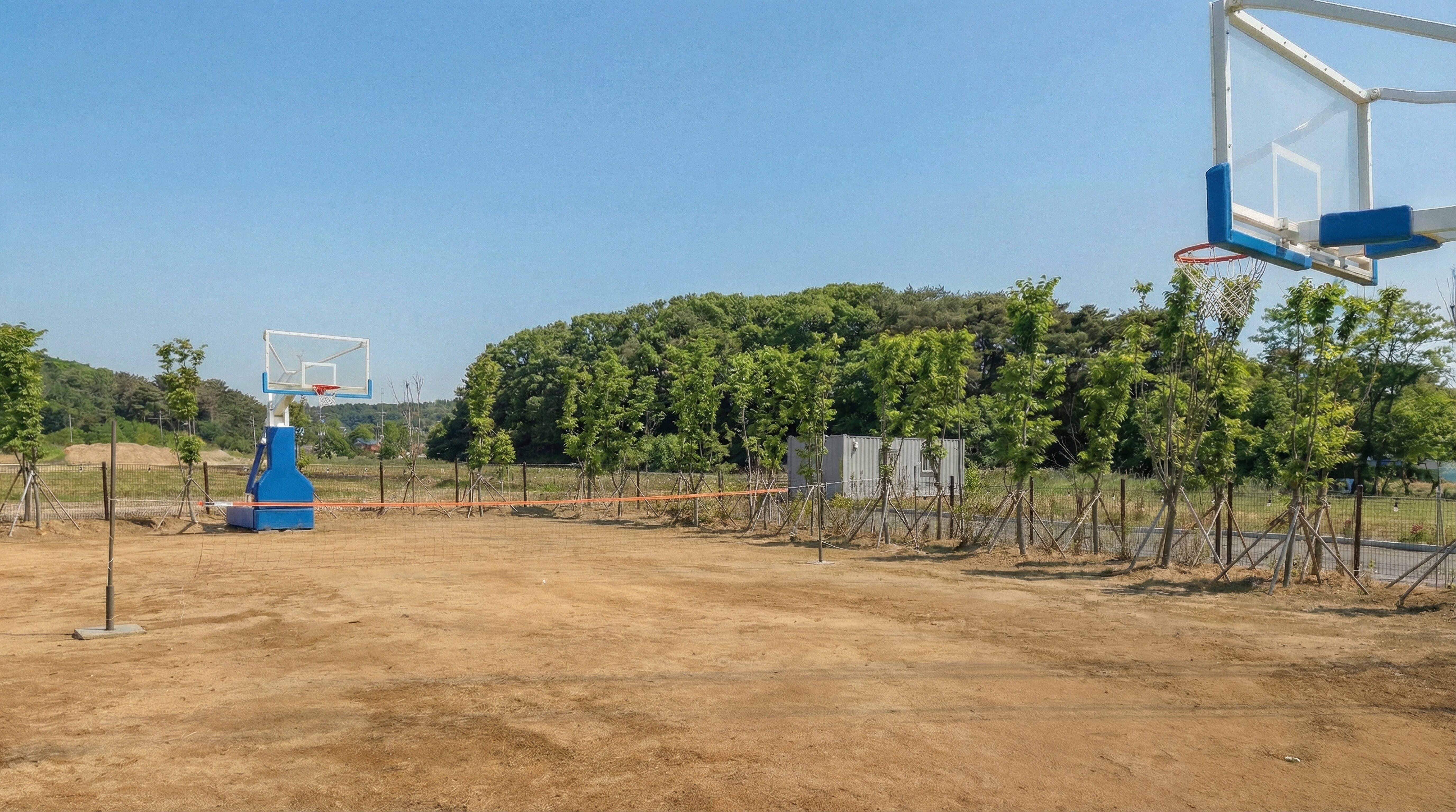 대부도 글램탑 럭셔리 글램핑 & 키즈 수영장 캠핑장 이미지