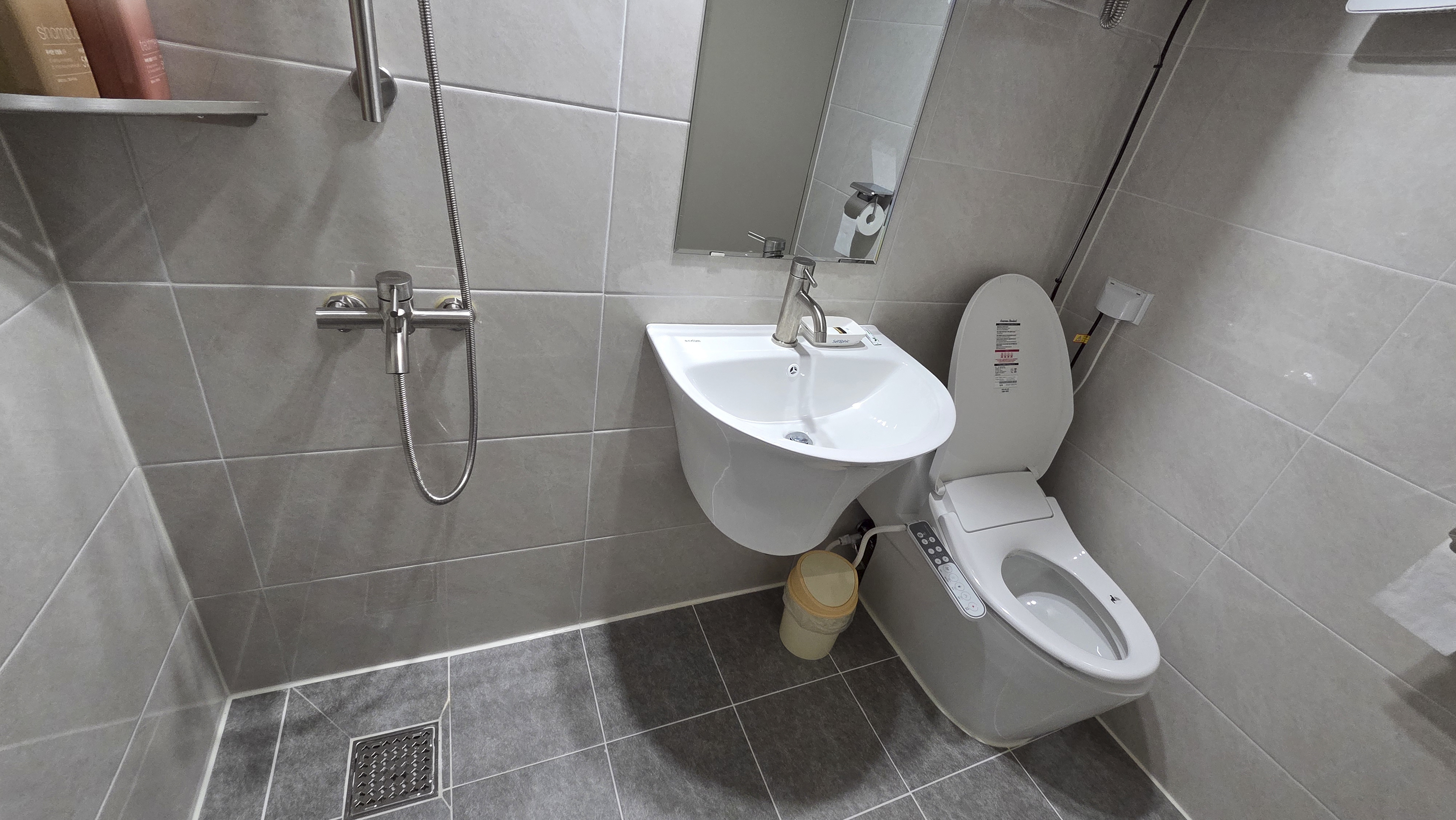 대부도 글램탑 럭셔리 글램핑 & 키즈 수영장 캠핑장 이미지