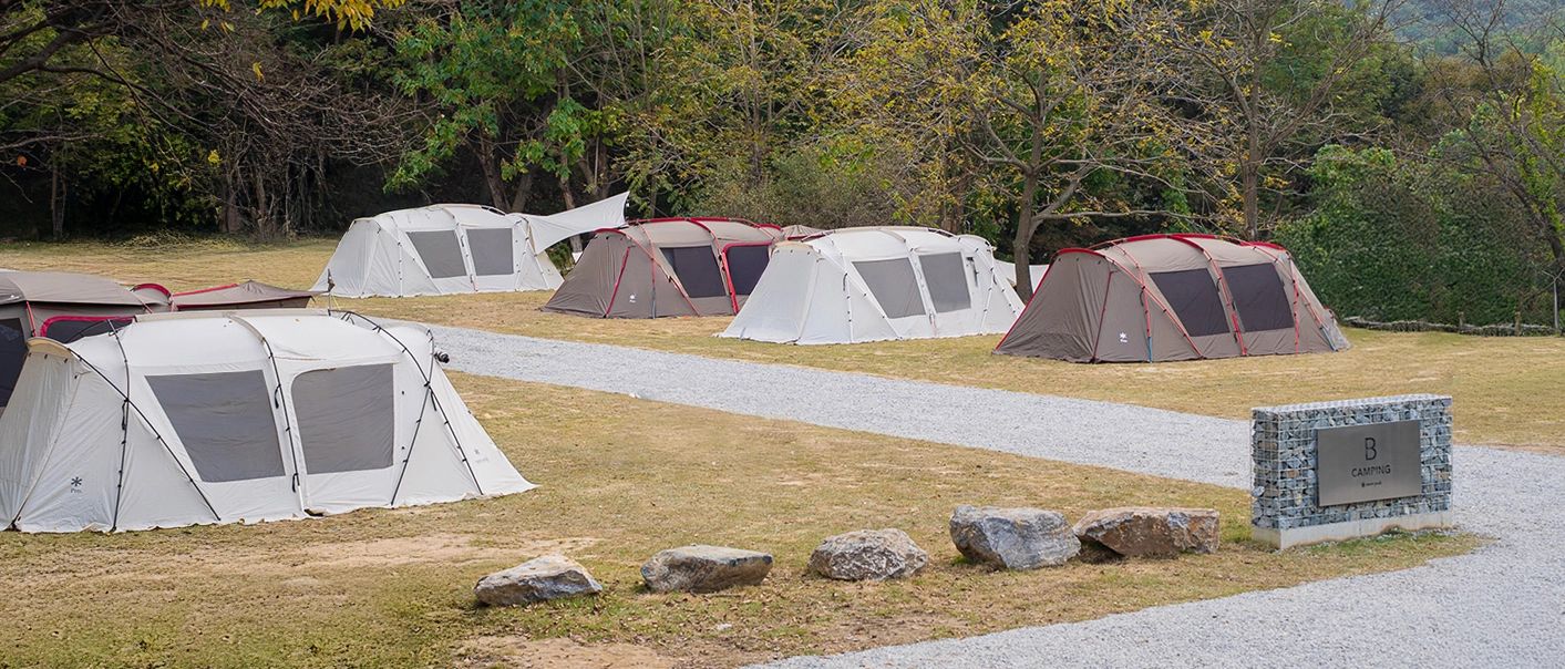 스노우피크 에버랜드 캠프필드 3번째 이미지