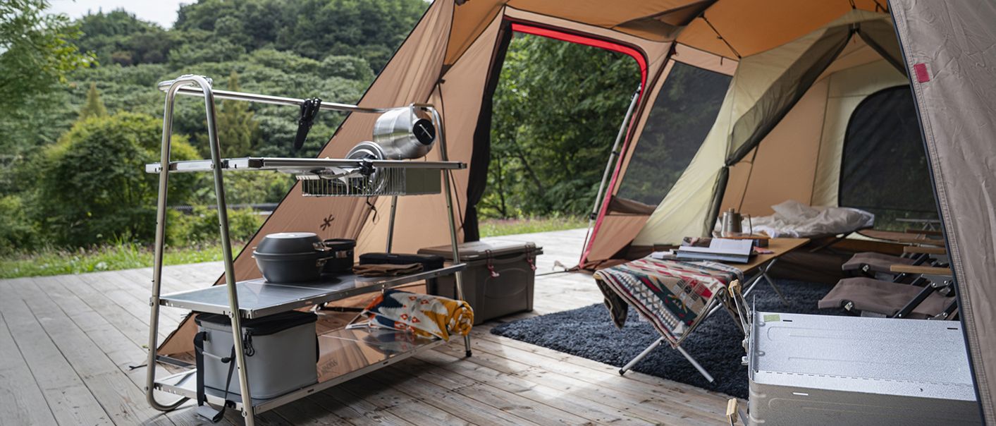 스노우피크 에버랜드 캠프필드 5번째 이미지