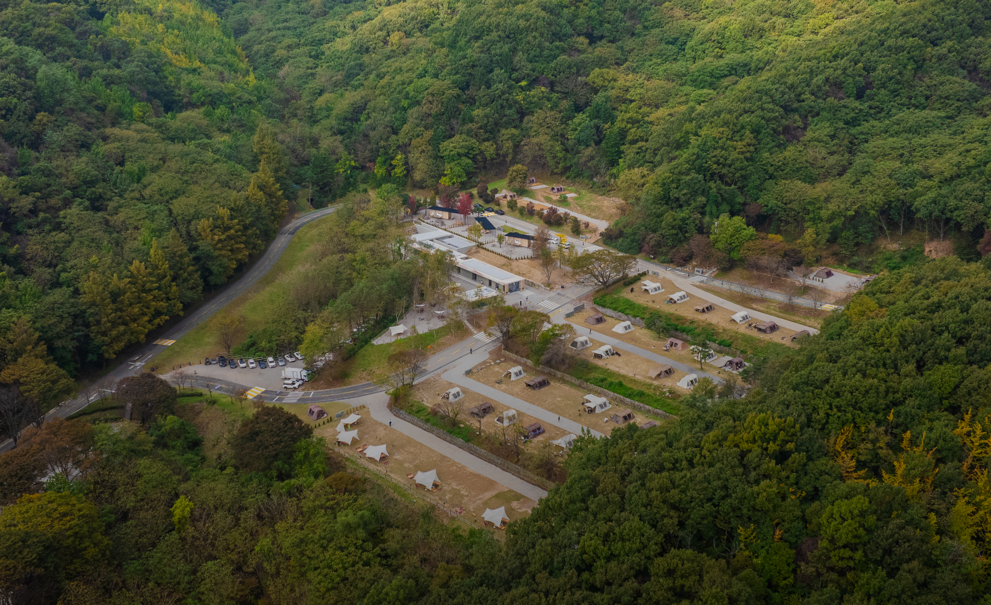 스노우피크 에버랜드 캠프필드 2번째 이미지