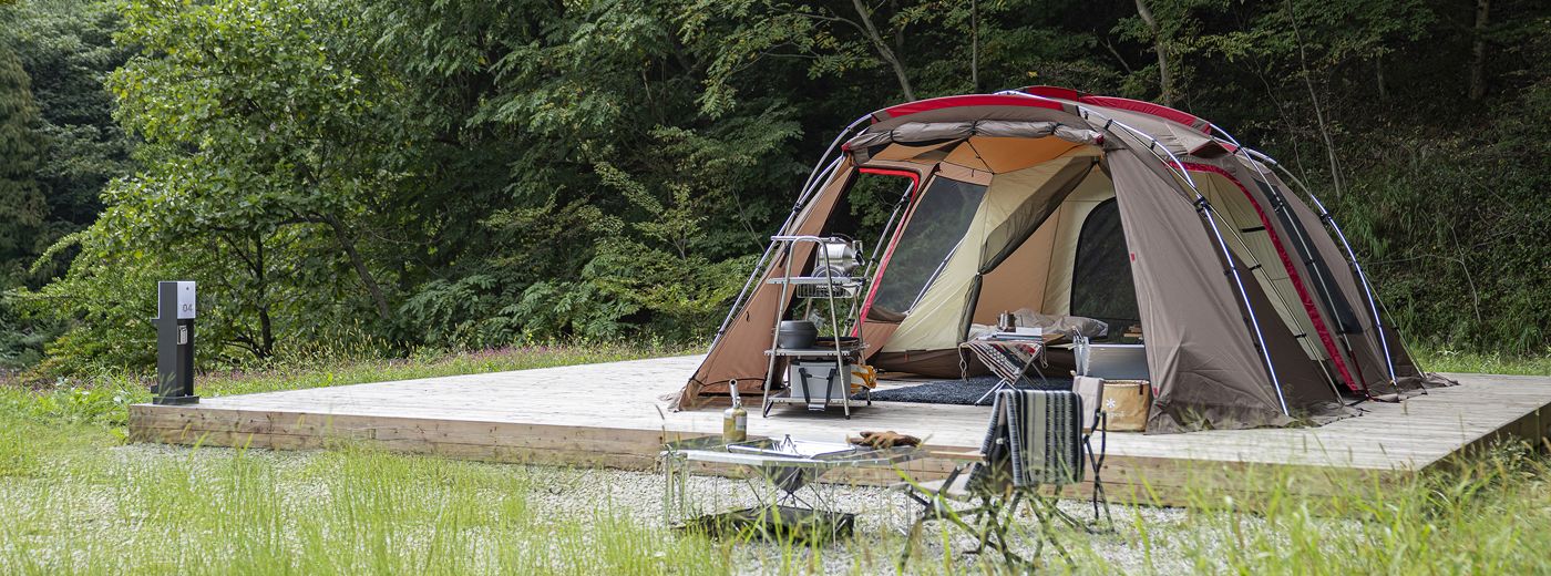 스노우피크 에버랜드 캠프필드 9번째 이미지