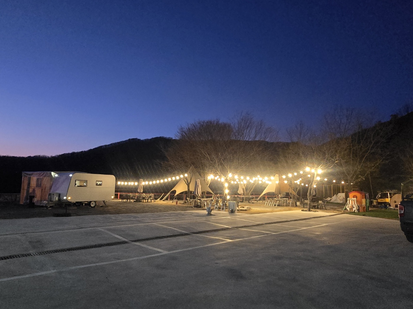 호수마루 캠핑장 9번째 이미지