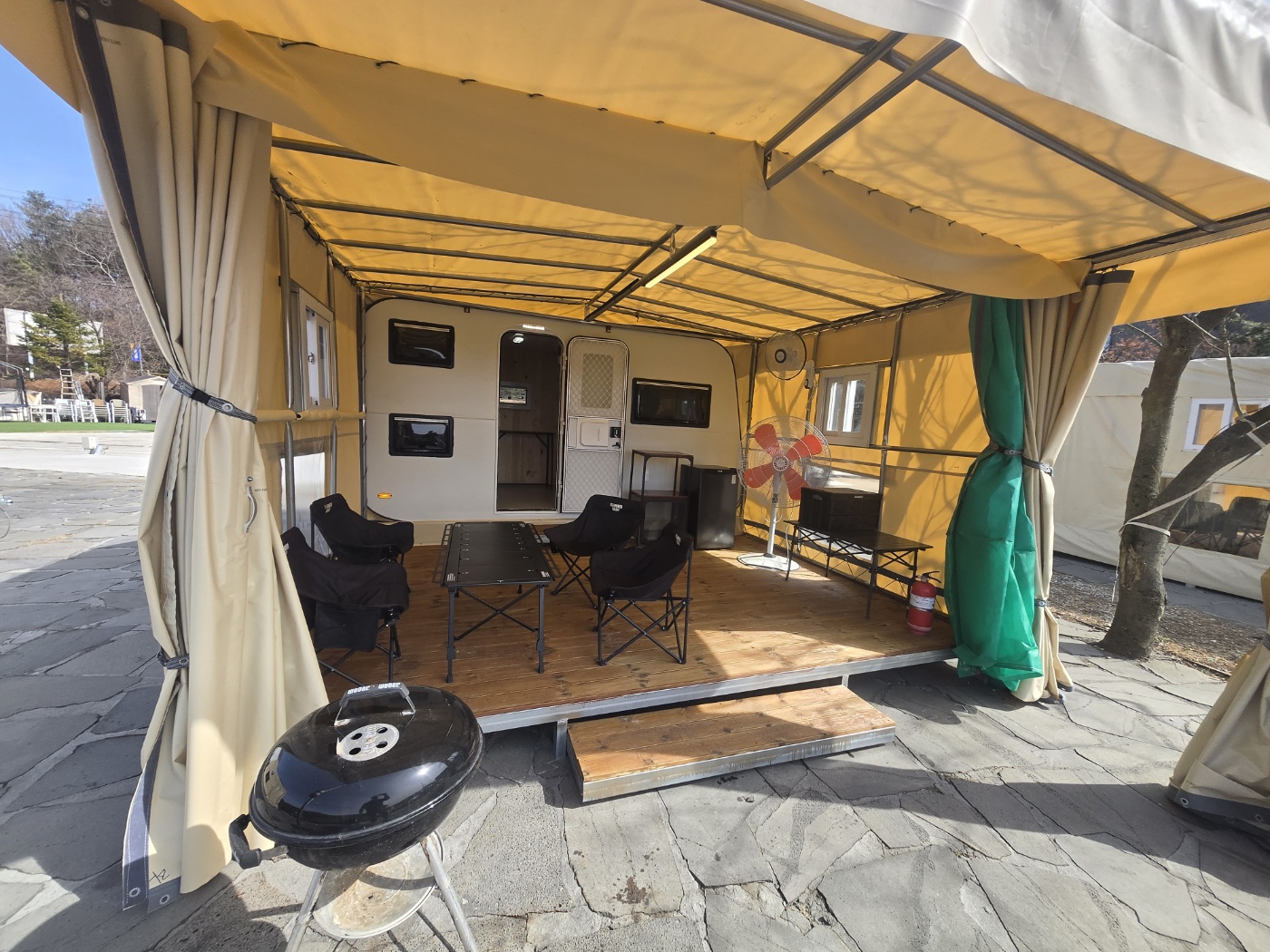 호수마루 캠핑장 3번째 이미지