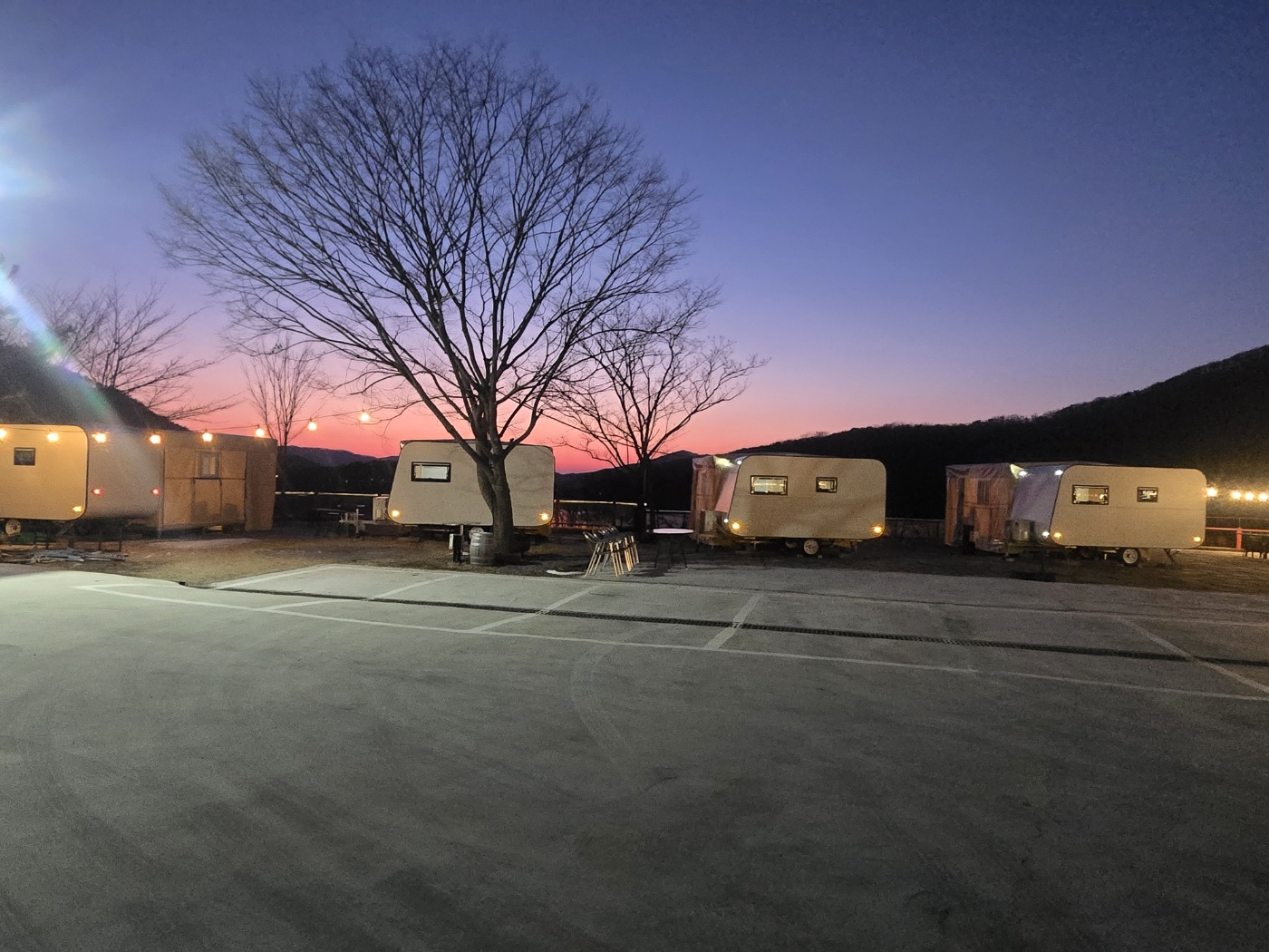 호수마루 캠핑장 4번째 이미지